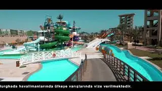 Gökte güneşin parlaklığı, yerde sımsıcak sahiller...@rixoshotels @rixossharm