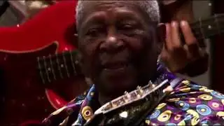 BB King, Eric Clapton, Robert Cray, Jimmie Vaughan and others - The Thrill is Gone [Crossroads 2010]