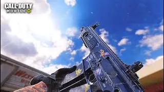 M13 BEST CALL OF DUTY MOBILE! SUPER FAST ON RATING