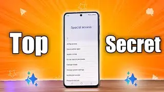Top Secret Samsung Galaxy Feature Revealed!