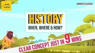 Class 6 I History I When, Where and How? Chapter 1