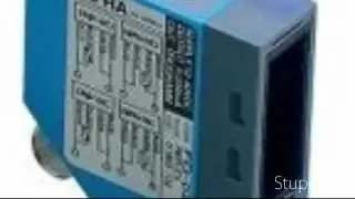 Infra FQ01D3 Diffuse Reflective Photoelectric Sensor Square Housing 12 ÷ 30 VDC Programmable Output