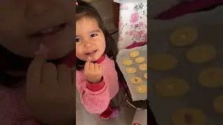 Дети и кухня