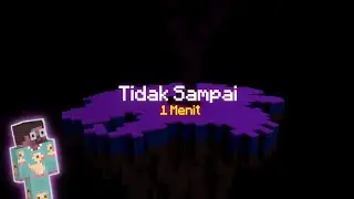Minecraft dalam 60 detik
