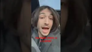 The Flash (2023) in a nutshell