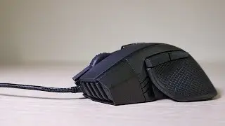 Corsair IronClaw RGB. Обзор от Дока.