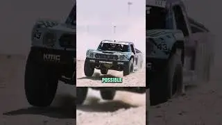 Why Trophy Trucks Use The Most Expensive Suspension System In Racing