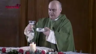 Santa Misa de hoy Domingo 27 de octubre de 2024. Rvdo. David Amado, pbro.