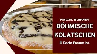 BÖHMISCHE KOLATSCHEN | Mahlzeit, Tschechien! [subs DE]