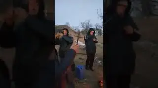 Хlосен. На природе
