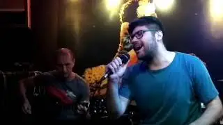 Linkin Park (Burn it Down) cover