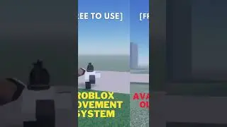 [Free To Use] Advanced Movement System Roblox