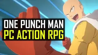 One Punch Man World PC Gameplay ActionRPG Prologue