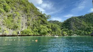 The best family vacation ever! Floating house in Coron!😍