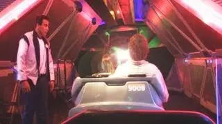 Disneyland Space Mountain : GHOST GALAXY POVs