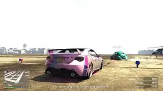 GTA 5 | PS5 CAR MEET | FREEROAM