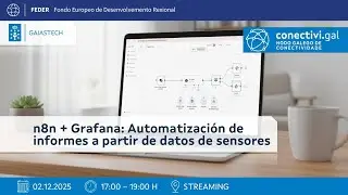 n8n + Grafana: Automatización de informes a partir de datos de sensores