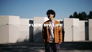 BANNY BUGS / FUCK MY LIFE feat. maco marets【official MV】