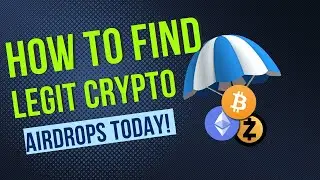 How to Find Legit Airdrop 2022 & Upcoming Airdrops in 2022....