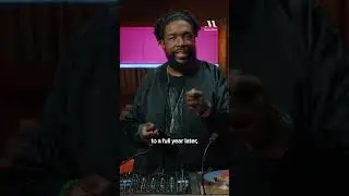 Questlove's CSI-level dedication to his craft is unmatched. 