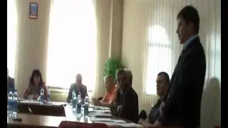 Заседание Совета депутатов Тучкова