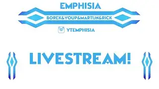 Portal2stream! Met Borek en Niels, doe je mee?