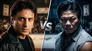Bolo Yeung, Cynthia Rothrock, Jalal Merhi, Tiger Claws (Full Movie) HD, 