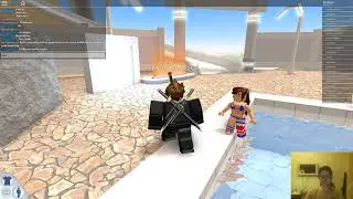 Roblox - Herkese Kayıyoruz - Aqua Park