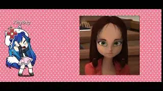 #miraculousedit song: i hate you, i love you | #gachalife #shorts