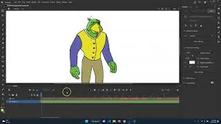 Adobe Animate Auto Lip-Sync