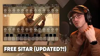 FREE Sitar (Version 2) VST by Sample Science