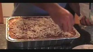 waynes great lasagna pt 2