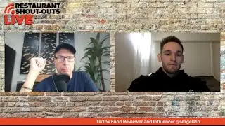 Interview with Restaurant Shout Outs