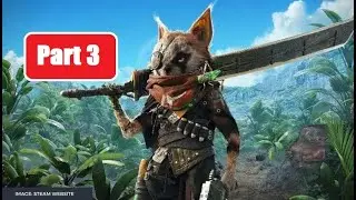 Biomutant Part 3 | Gameplay with Hindi Commentary