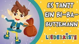 Es tanzt ein Bi-Ba-Butzemann - Kinderlieder zum Mitsingen | Liederkiste