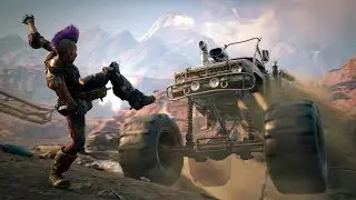 RAGE 2 #2 Кто тут у нас в канализации?