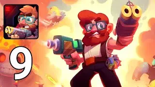 Zombastic #9: Survival Game (iOS, Android)
