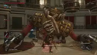 RAGE!!! Lies Of P - The Puppet King