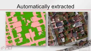 Automated Object Based Image Feature Extraction