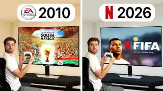 I Played Every World Cup Game Ever