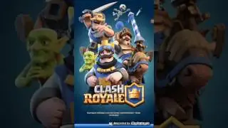 Открытие Сундучков в Clash Royale