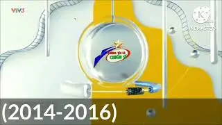 Tổng Hợp Hình Hiệu Quân Khu Số 1 Thách Đấu (2006-Nay) | Đài Truyền Hình Việt Nam