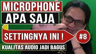 Mic Buat Youtuber Murah Tapi Berkualitas Gunakan Setting Yang Tepat
