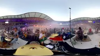 Alumer Le Feu - Rockin'1000 Paris 29 06 2019 - Johnny Hallyday