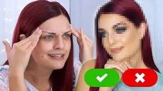 ГРИМ НЕПОДХОДЯЩ ЗА УЧИЛИЩЕ / РАБОТА?! | Bobismakeup