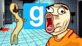 КРИВОЙ СЦП в GMOD (scp)