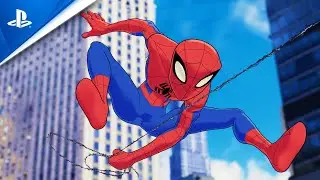 NEW Spectacular Spider-Man VOICE MOD Josh Keaton - Marvel's Spider-Man PC
