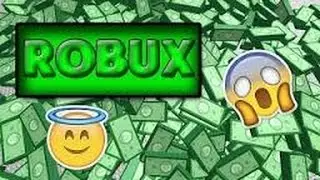 ROBLOX HACK! HOW TO GET 1,000,000 R$ IN 5 MINUTES *WORKS MAY 2018*
