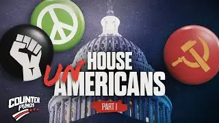 Trevor Loudon's House UnAmericans Part 1