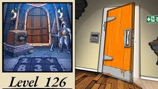 Escape Time: Level 126 – How to Solve? (Walkthrough)